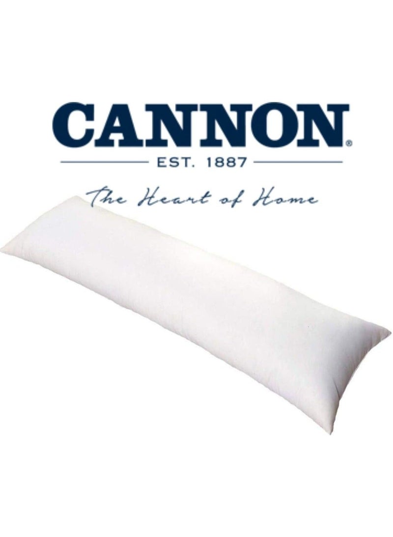 Cannon وسائد كانون القطنية الناعمة الطويلة 150x46 سم - Image 1